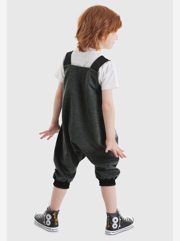 Denokids Regular Overalls 'CFF-21Y1-083' in Grey