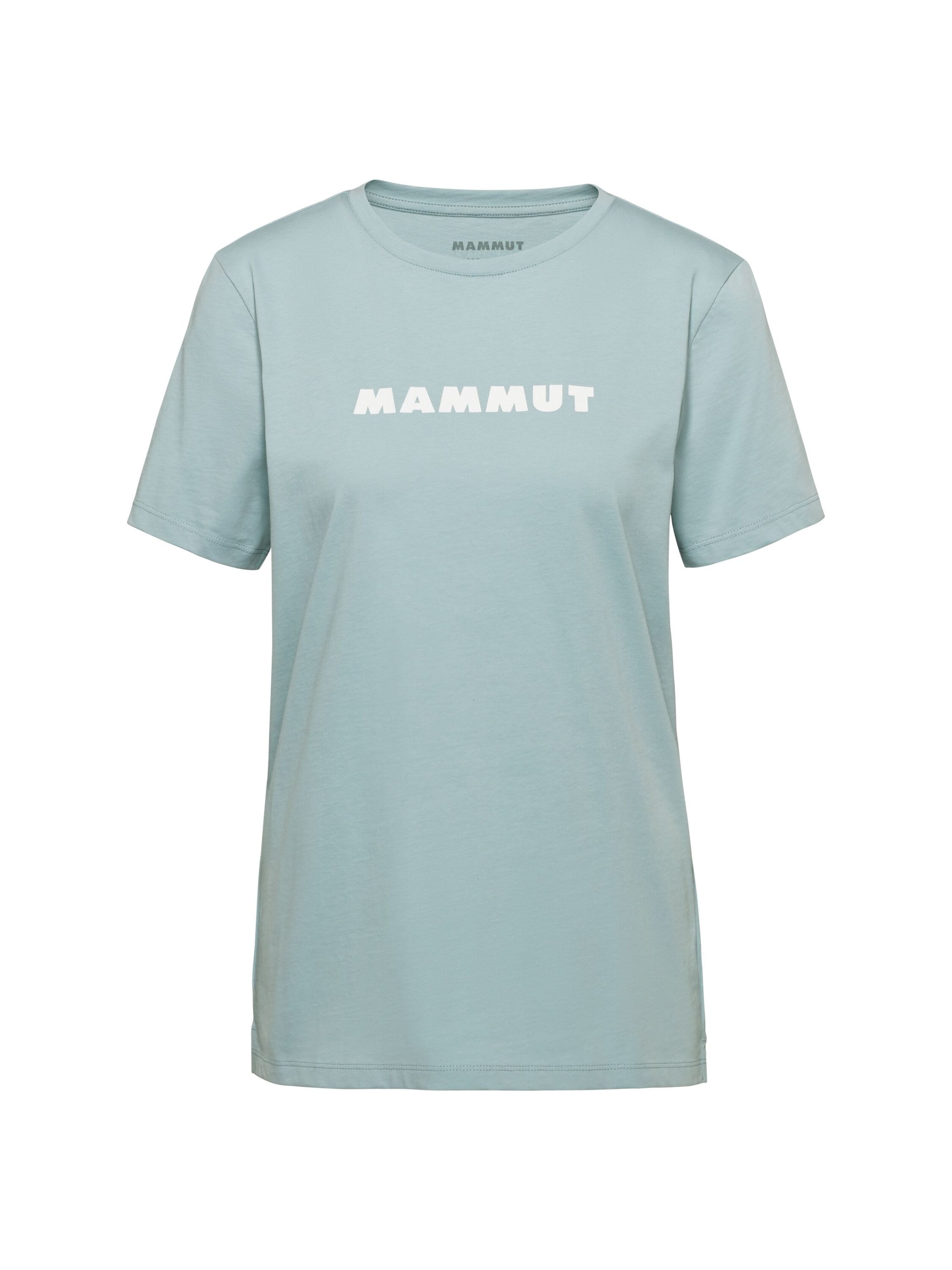 MAMMUT T-Shirt ‘Core’ in Blau: Vorderseite
