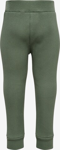 Hummel Skinny Sportbroek 'SAMI' in Groen