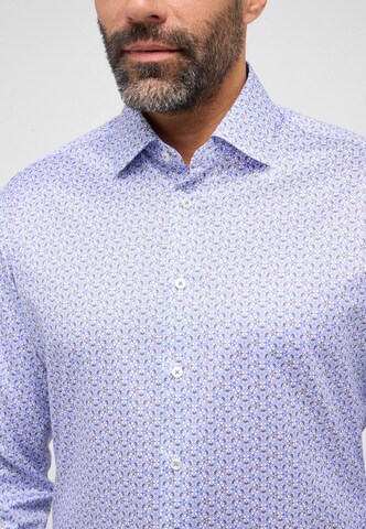 ETERNA Regular fit Business shirt in Blue