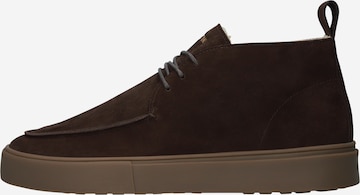 BLACKSTONE Chukka Boots 'Ruby Jerrik CG183' in Braun: Vorderseite