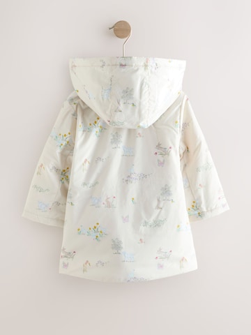 Veste mi-saison Next en beige