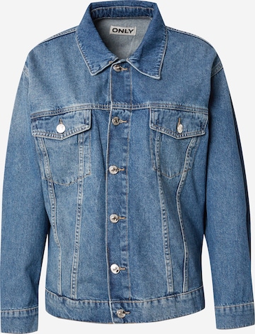 Geacă de primăvară-toamnă 'ONLMYRNA' de la ONLY pe albastru: față