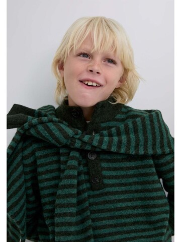 Scalpers Pullover in Grün