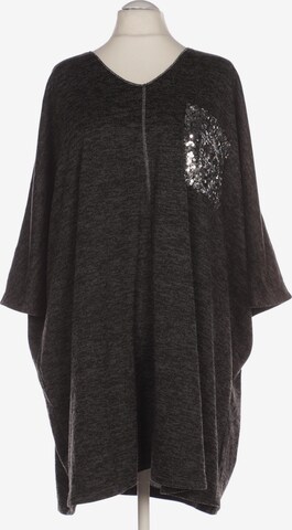 MIAMODA Top & Shirt in 11XL in Grey: front