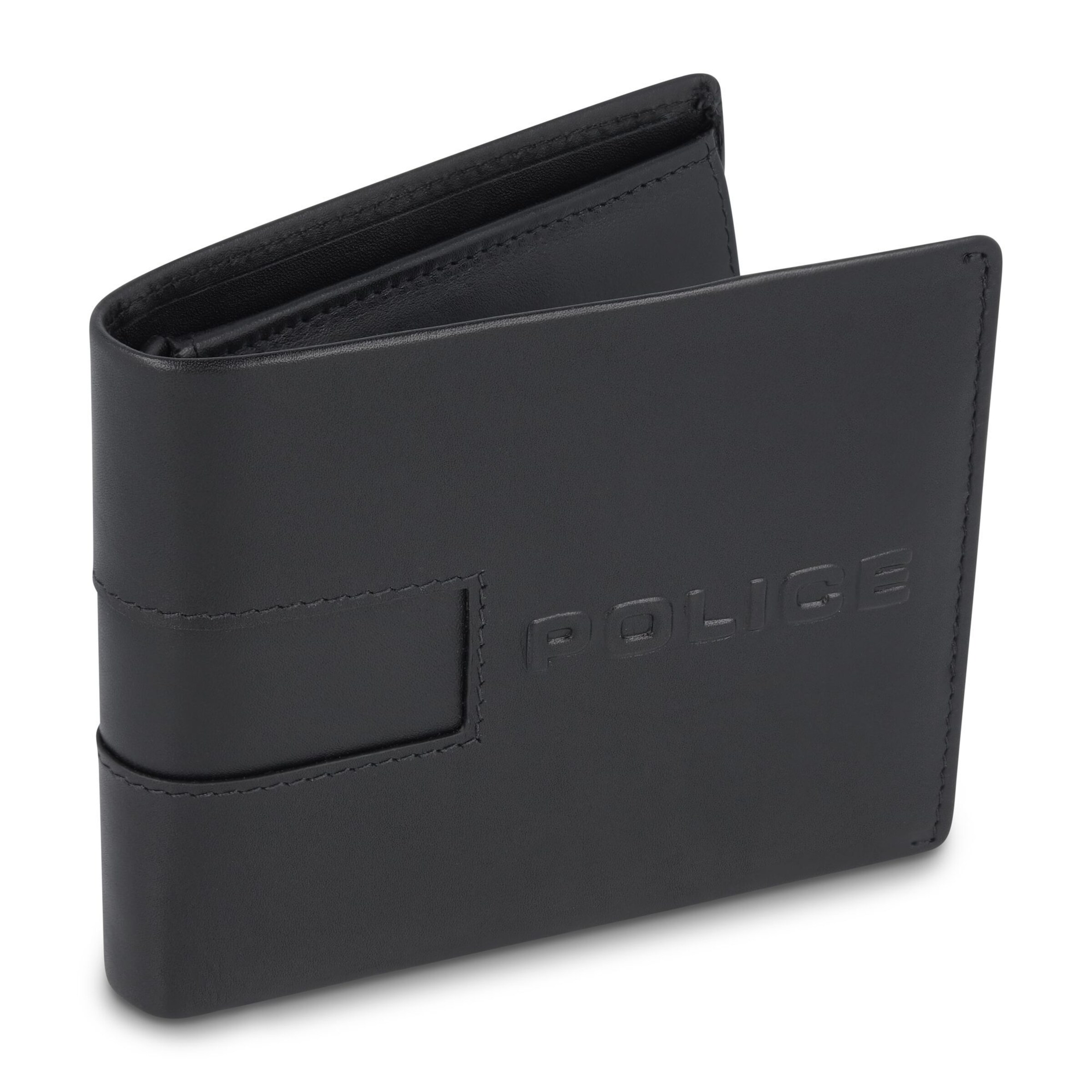 Porte-monnaies POLICE en noir
