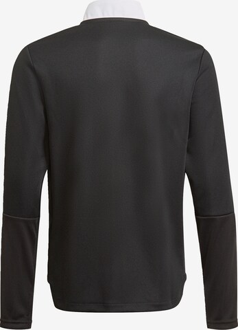 ADIDAS PERFORMANCE Sport sweatshirt 'Tiro 21 ' i svart