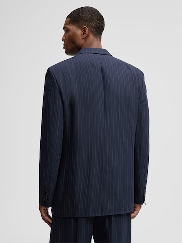 Coupe regular Veste de costume 'Barry' STRELLSON en bleu