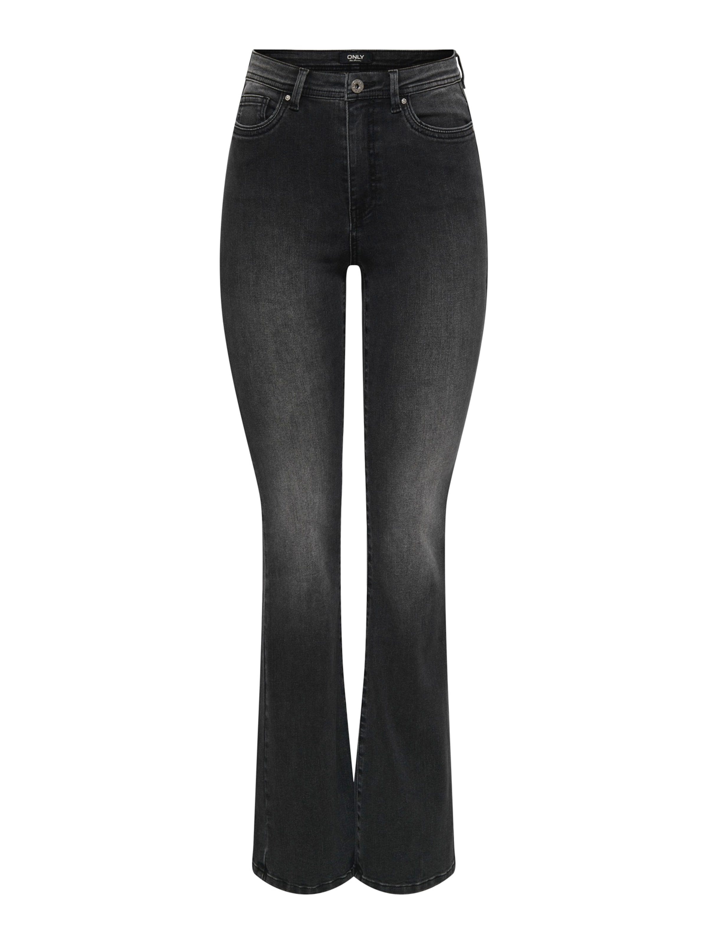 Jeans 'ONLMADE' di ONLY in nero: frontale