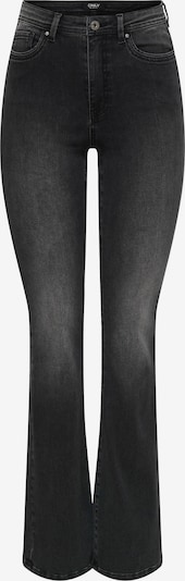 ONLY Farkut 'ONLMADE' värissä musta denim, Tuotenäkymä