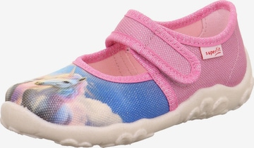 Pantoufle 'BONNY' SUPERFIT en rose : devant