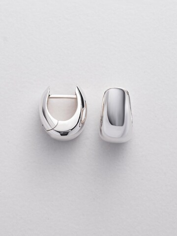 REYTEL Earrings in Silver