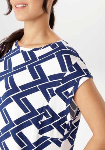 Aniston SELECTED Shirt in White