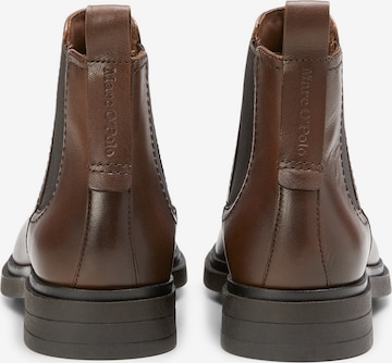 Marc O'Polo Chelsea Boots in Brown