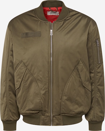 ESPRIT Between-Season Jacket in Green: front