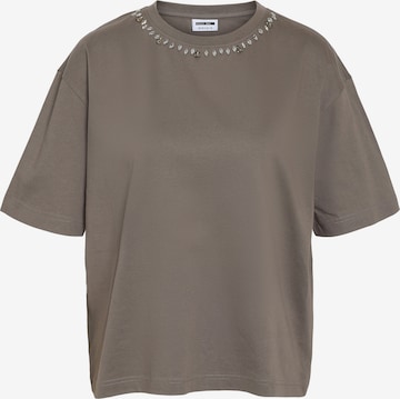 pilka Noisy may Marškinėliai 'NMBELLE': priekis