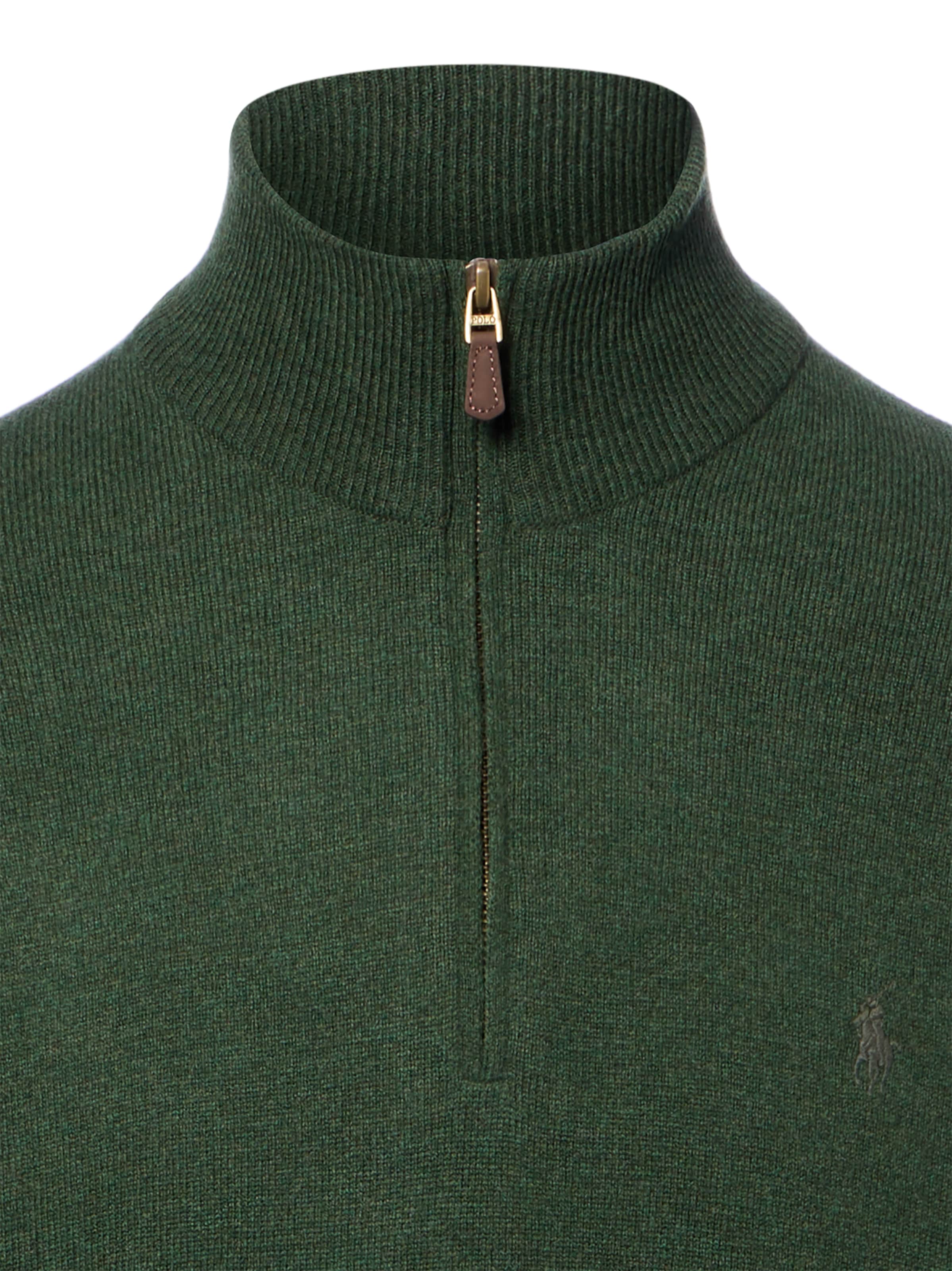 Pull-over Polo Ralph Lauren en vert