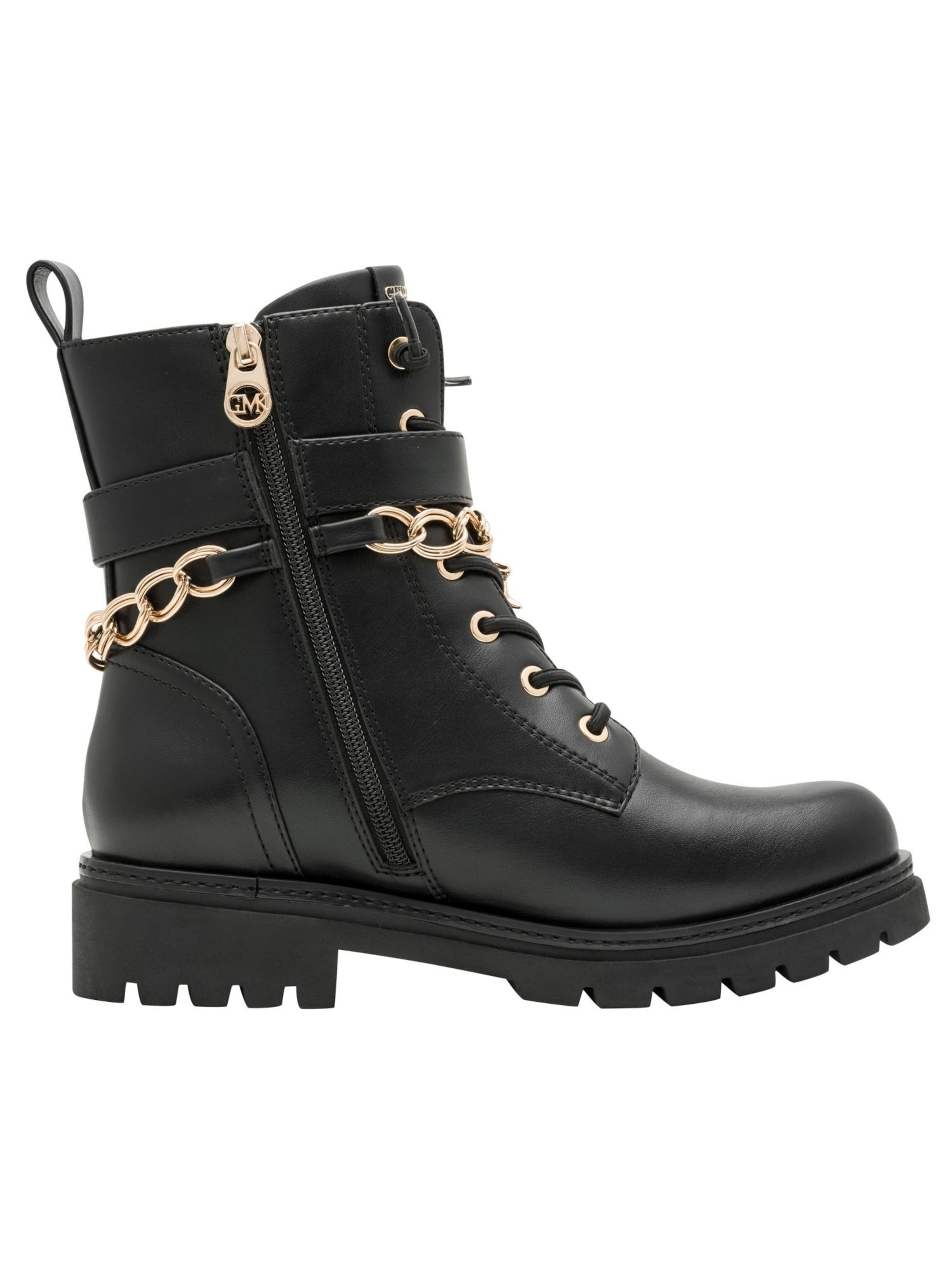 Stivaletto stringato di MARCO TOZZI in nero