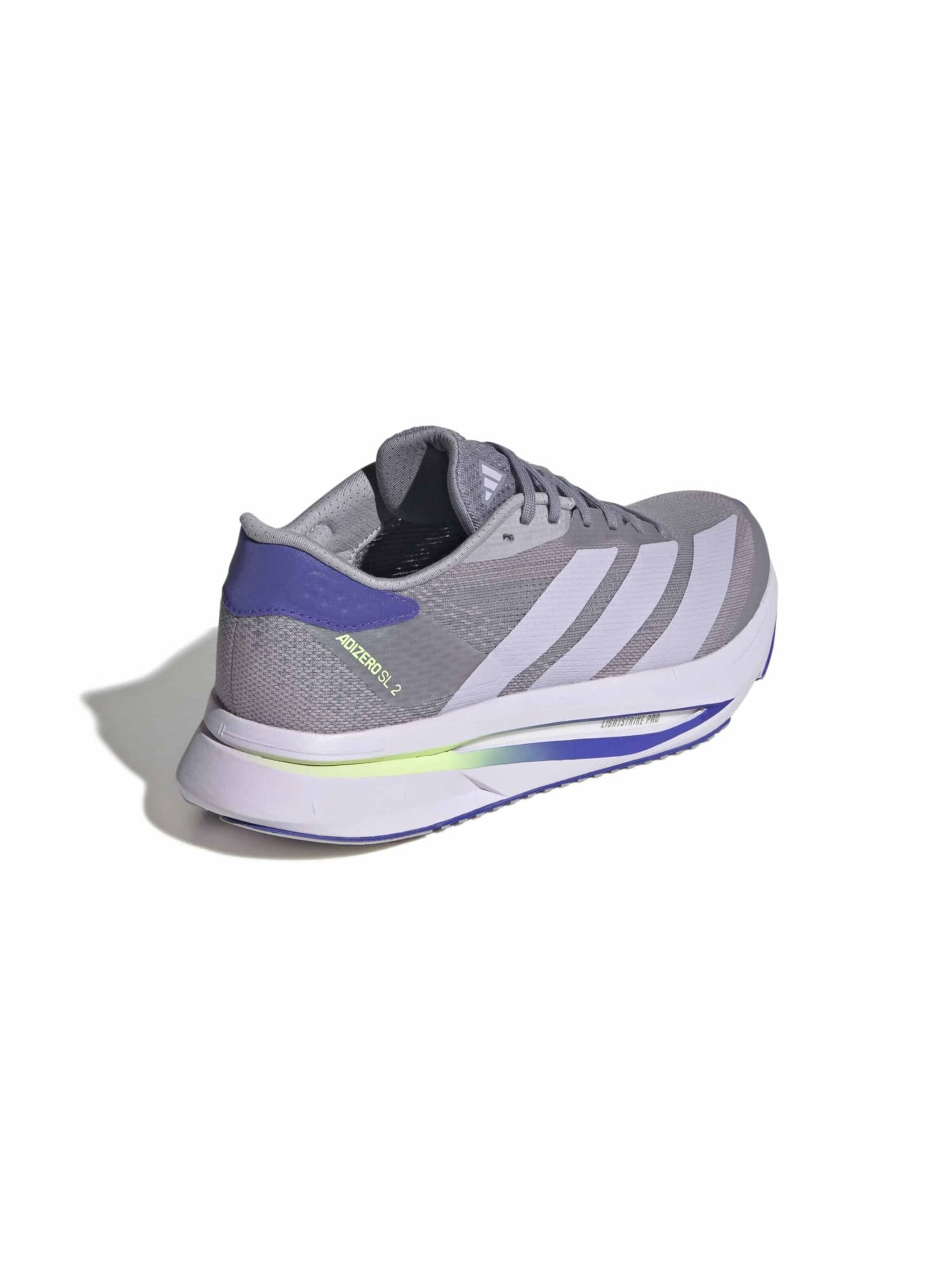 Scarpa da corsa 'ADIZERO' di ADIDAS PERFORMANCE in grigio