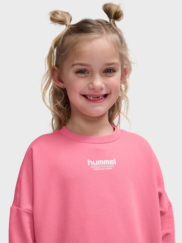 Hummel Jurk 'Zippi' in Roze