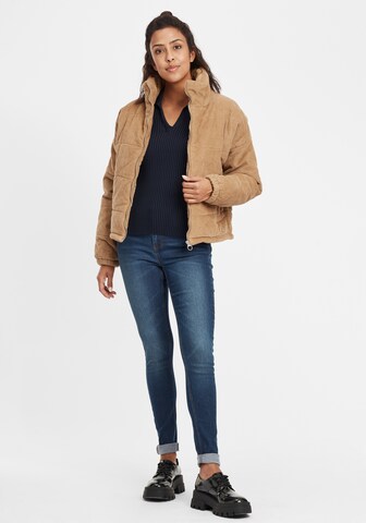 Skinny Jeans 'Lenna' di Oxmo in blu