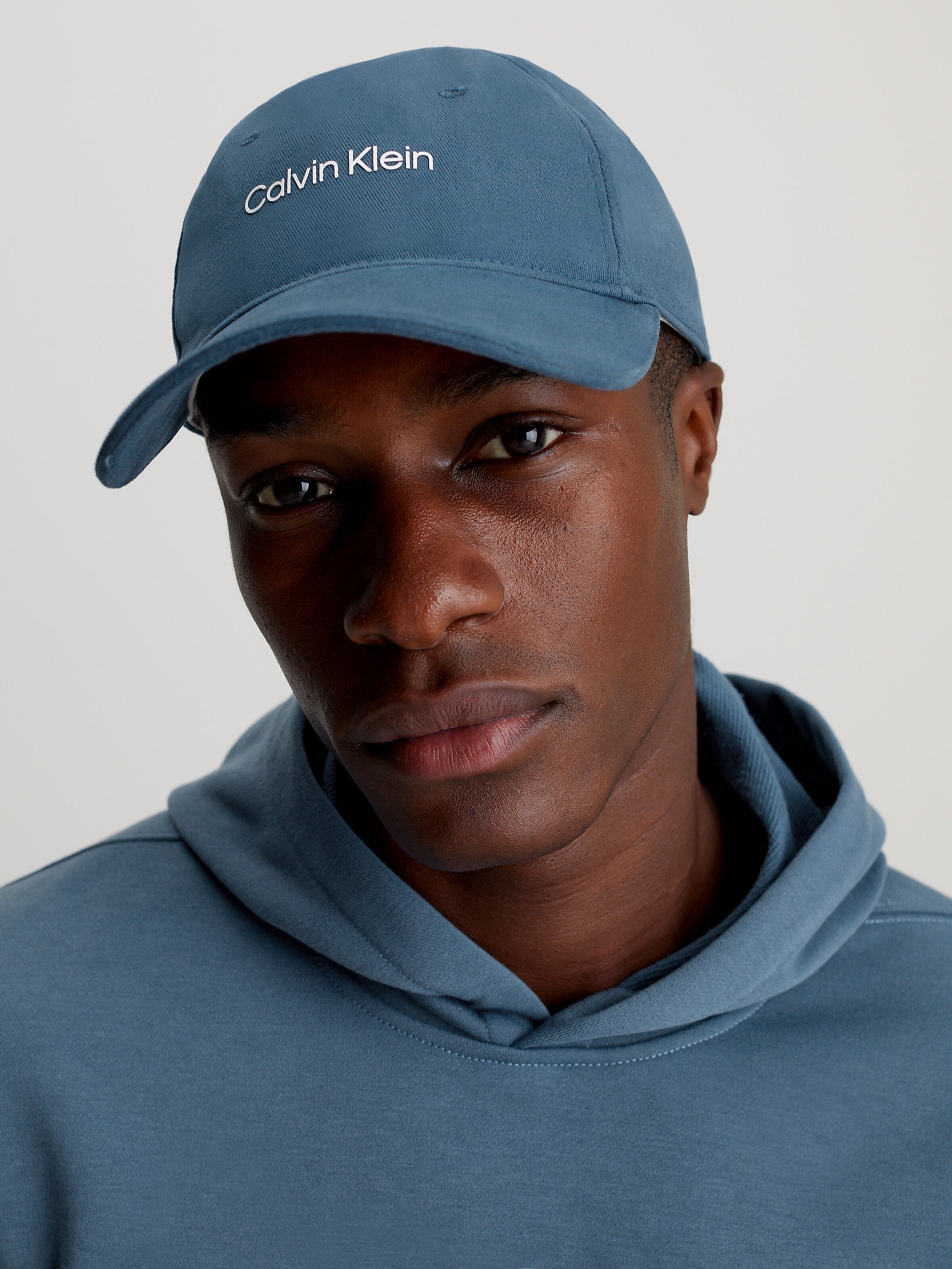 Calvin klein men's baseball cap hot sale