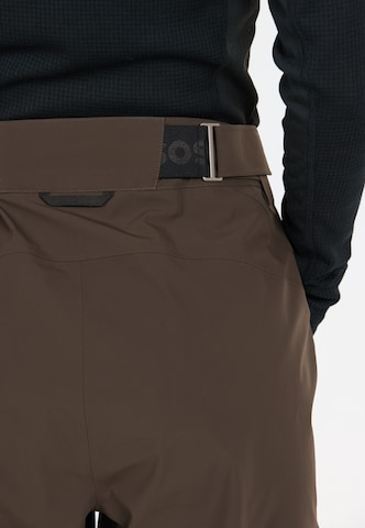 SOS Loosefit Skihose 'Kula' in Grau