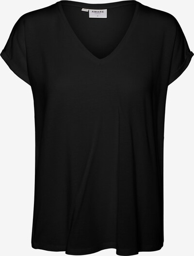 VERO MODA Shirt 'VMAVA' in schwarz, Produktansicht