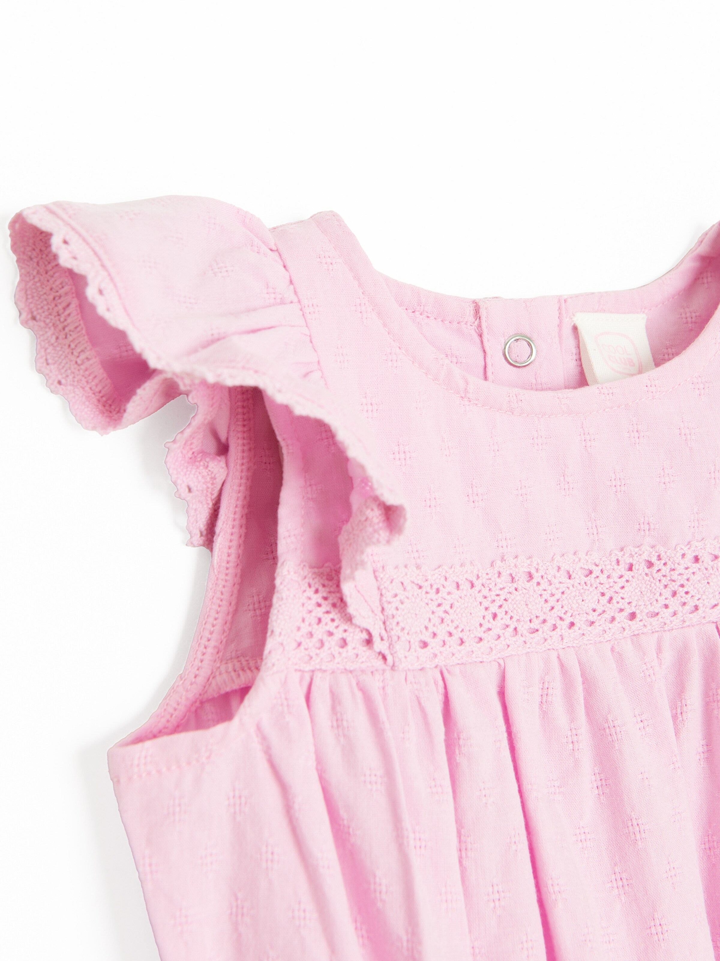 rozā Cool Club Komplekts