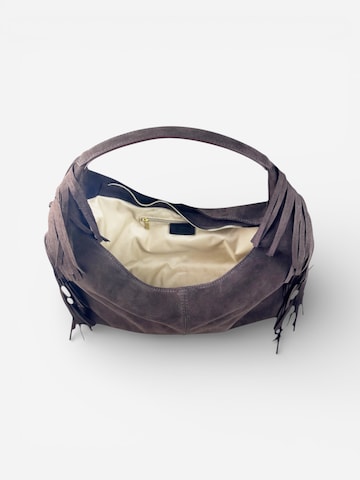 Cheval Firenze Schoudertas 'Belen' in Bruin