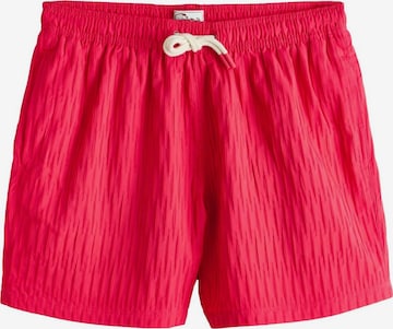 rožinė Next Maudymosi trumpikės: priekis
