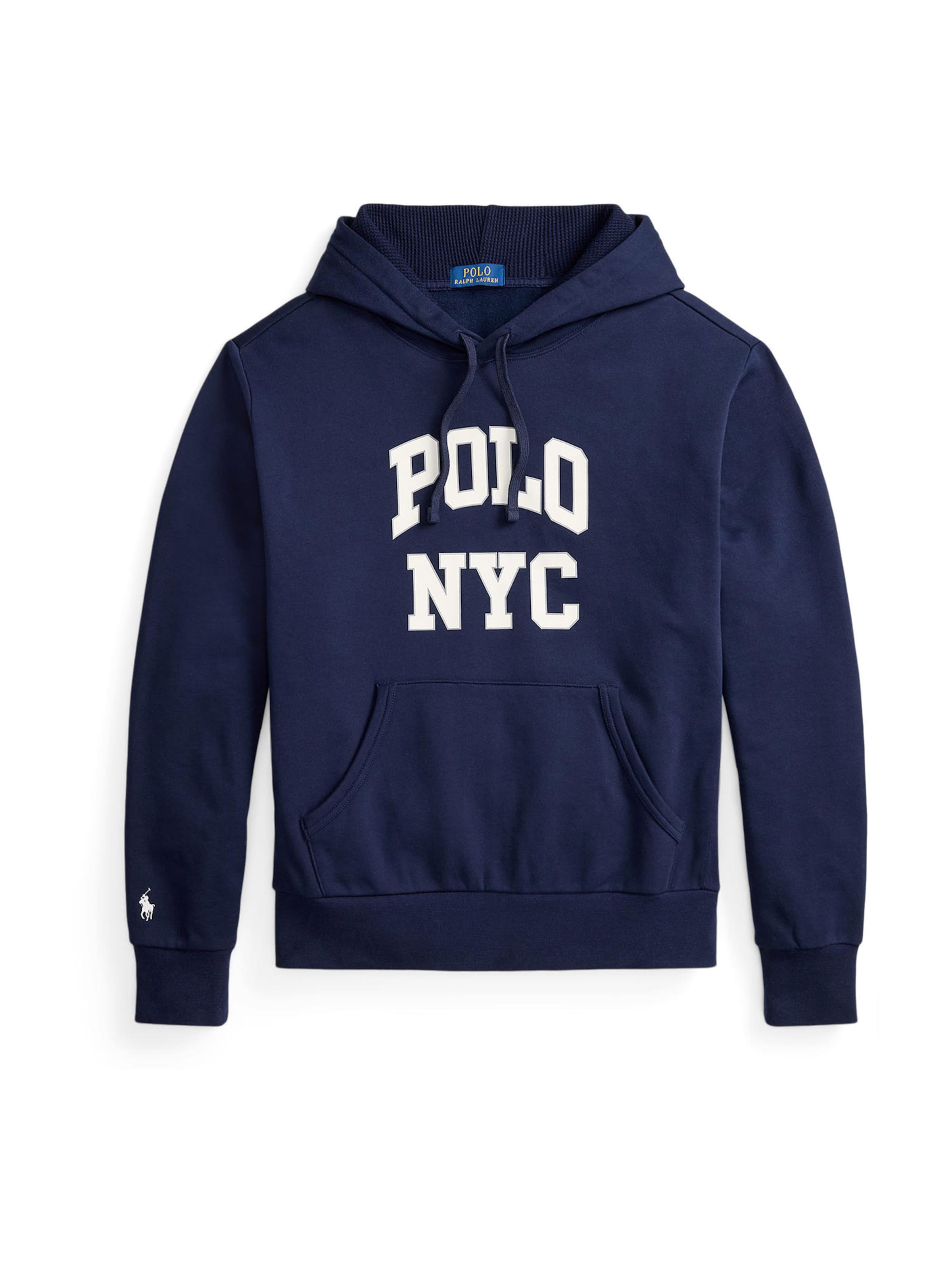 Polo Ralph Lauren Μπλούζα φούτερ σε μπλε: μπροστά