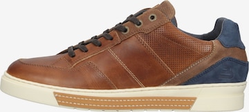 BULLBOXER Sneakers low i brun