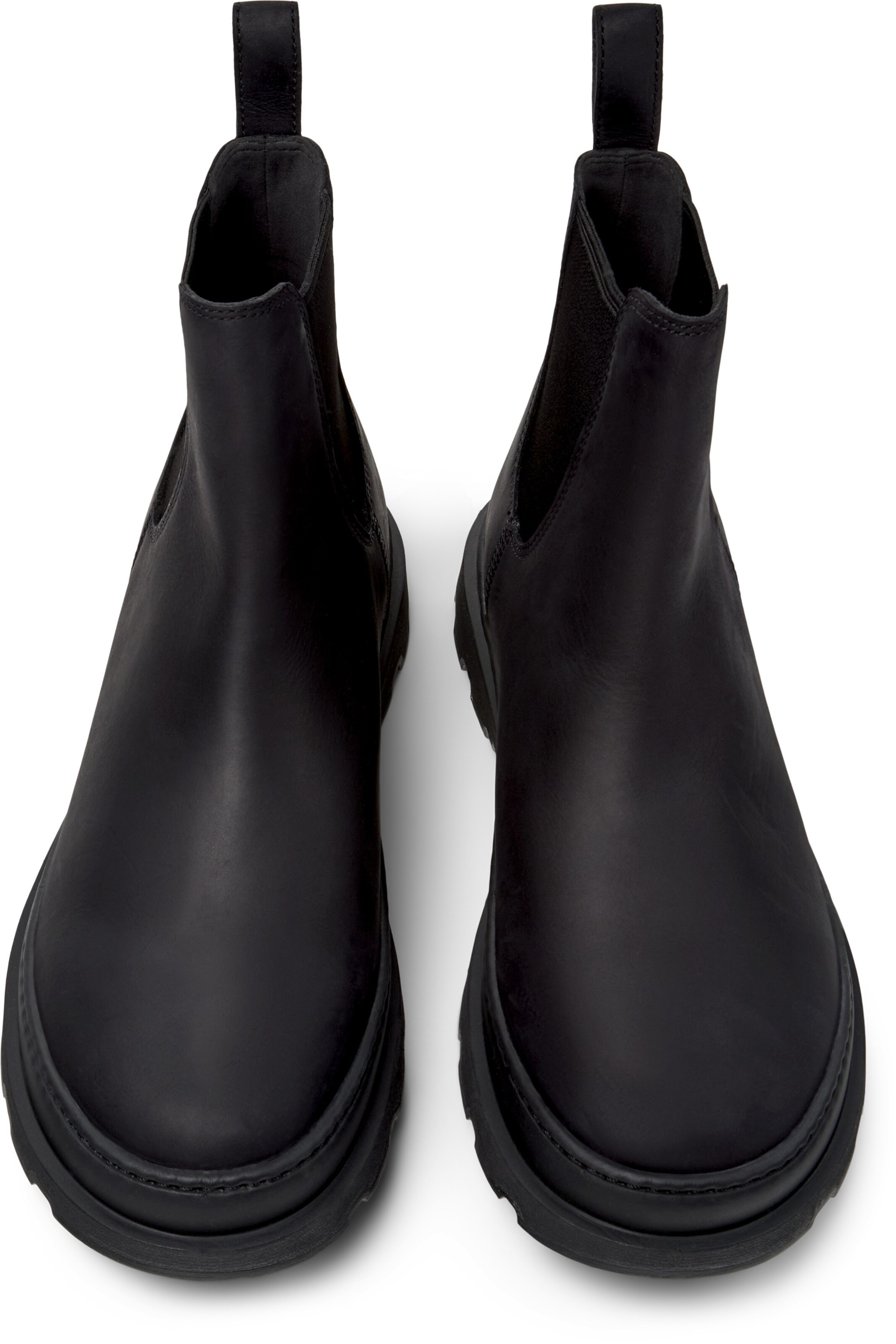 CAMPER Boots ' Brutus+ ' in Black