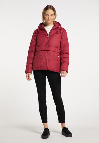 DreiMaster Maritim Jacke in Rot