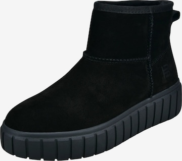 TT. BAGATTLežerne čizme - crna boja: prednji dio