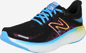 new balance حذاء للركض 'Fresh Foam X' بلون أسود: الأمام
