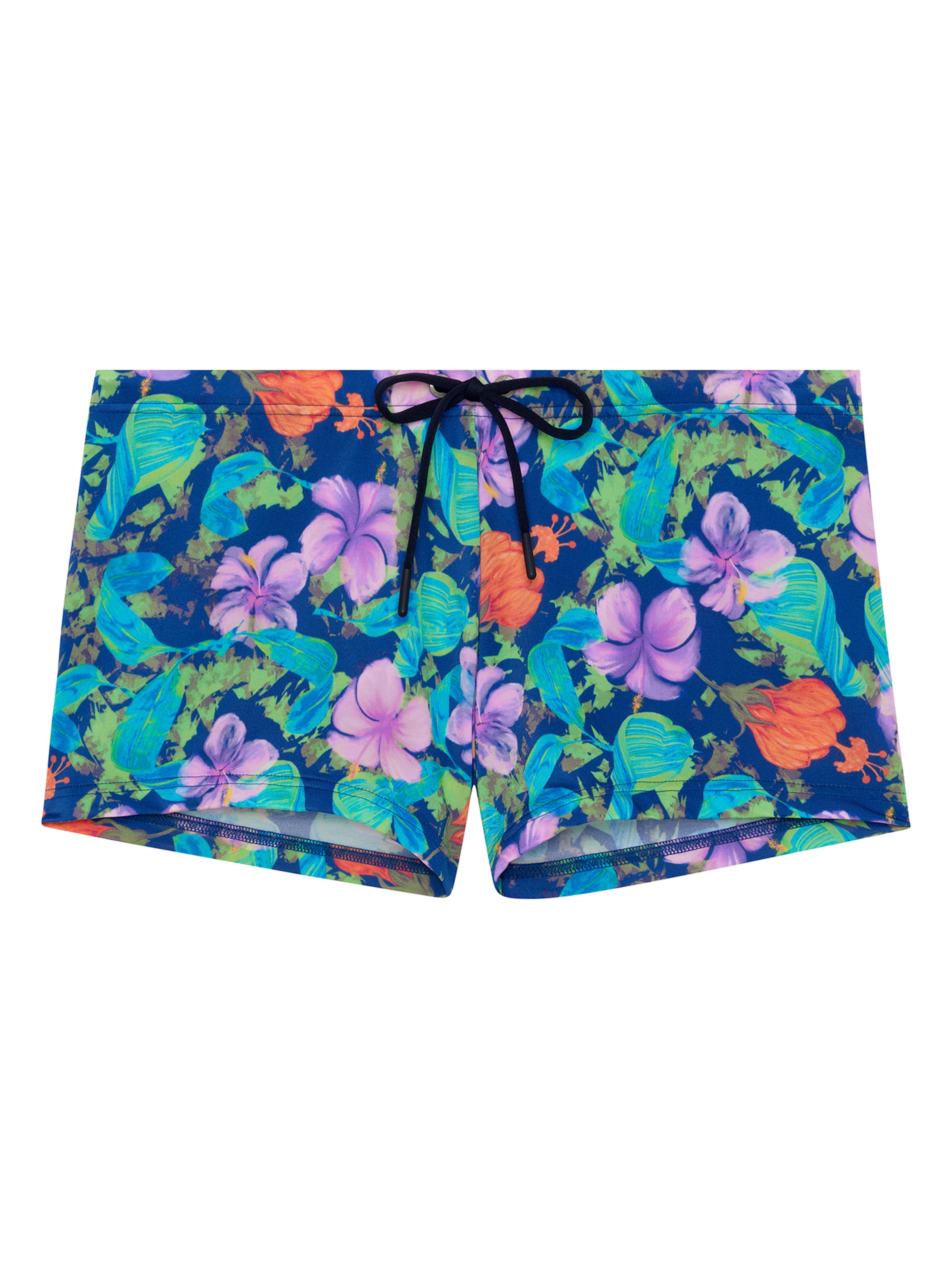 HOM Bathing trunks &#x27; Balata Swim Shorts &#x27; in Blue: front