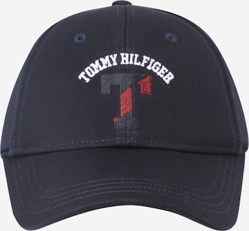 TOMMY HILFIGER Hat in Black: front