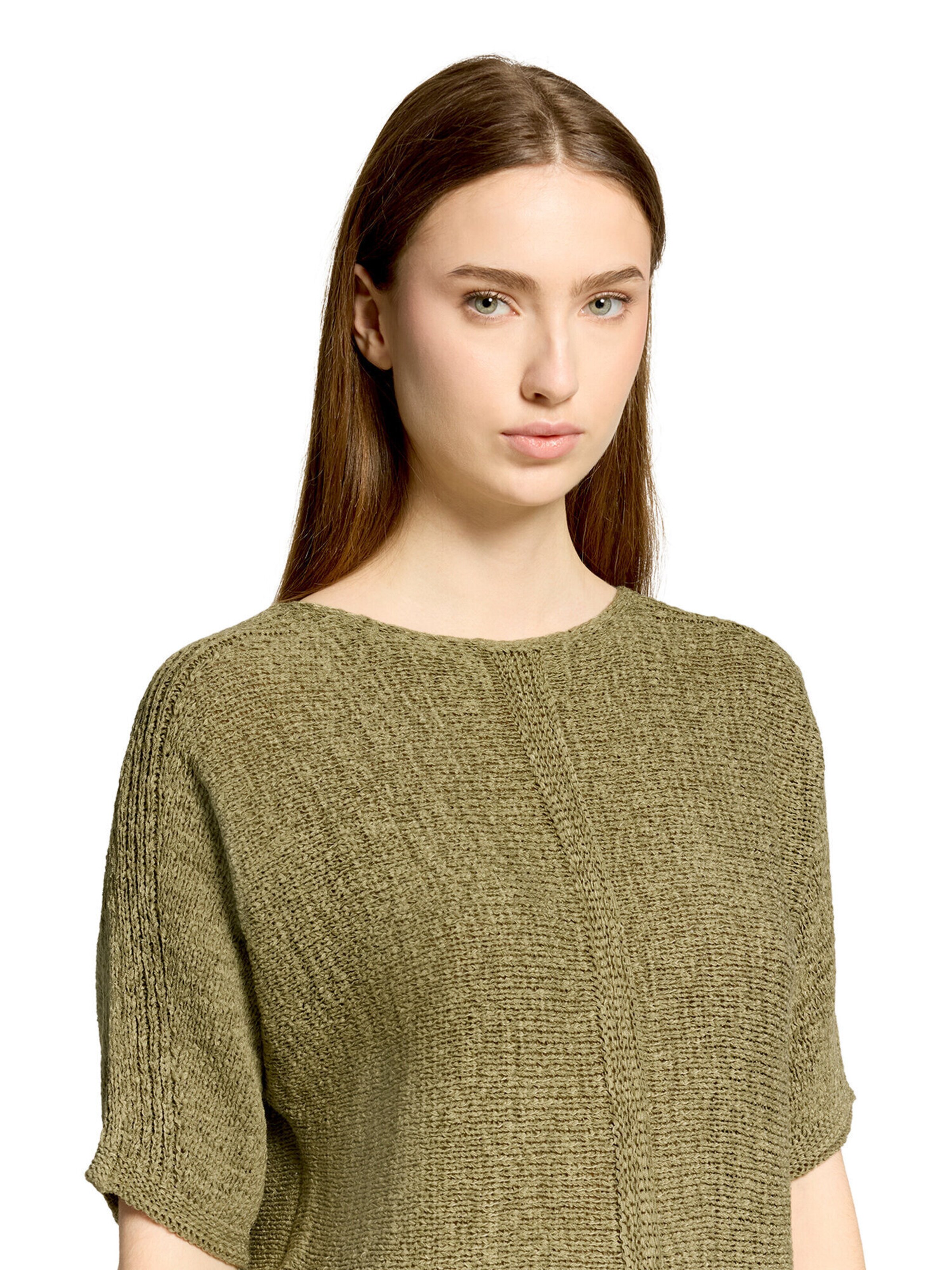 Pull-over Betty Barclay en vert