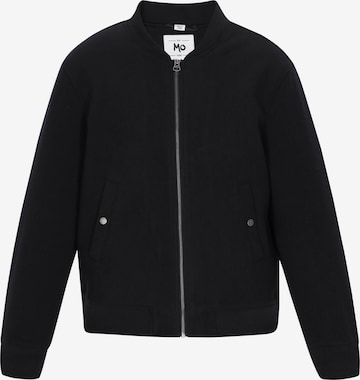 MO Jacke in Blau: Vorderseite