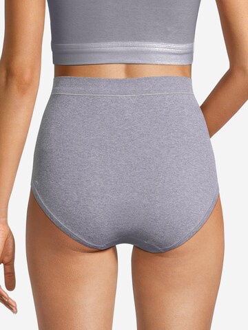 ESGE Panty 'Basic - Feinripp' in Grey