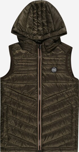 éjkék / khaki / narancs / fehér Jack & Jones Junior Átmeneti dzseki, Termék nézet