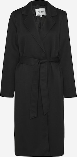 Only Tall Välikausitakki värissä musta, Tuotenäkymä