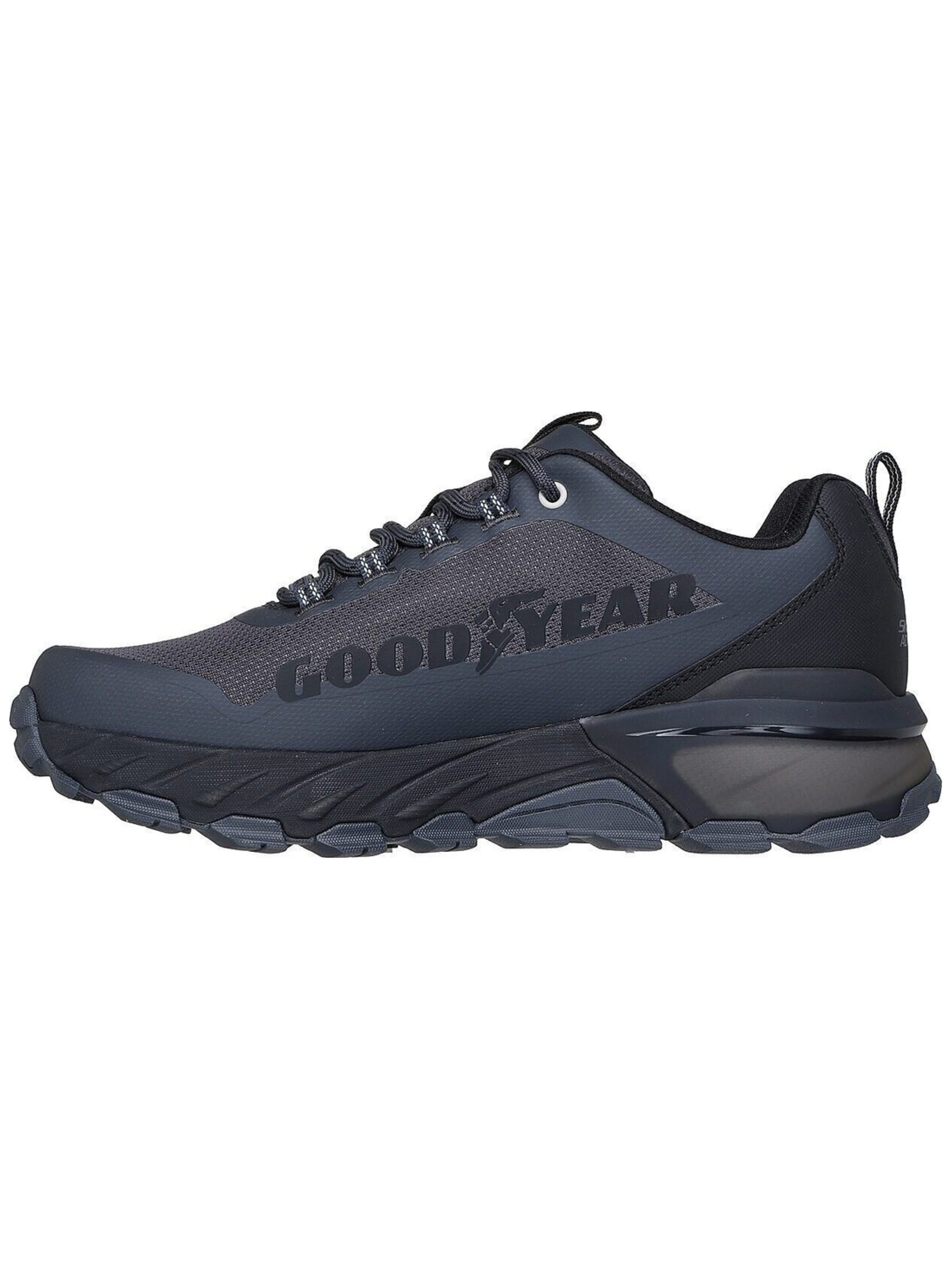 SKECHERS Sneakers laag 'Max Protect-Fast Track' in Grijs
