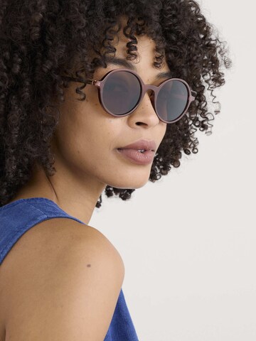 Lunettes de soleil 'Cascade' Seasalt Cornwall en marron