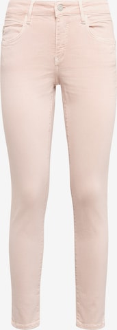 Mavi Skinny Jeans 'Adriana' in Pink: predná strana