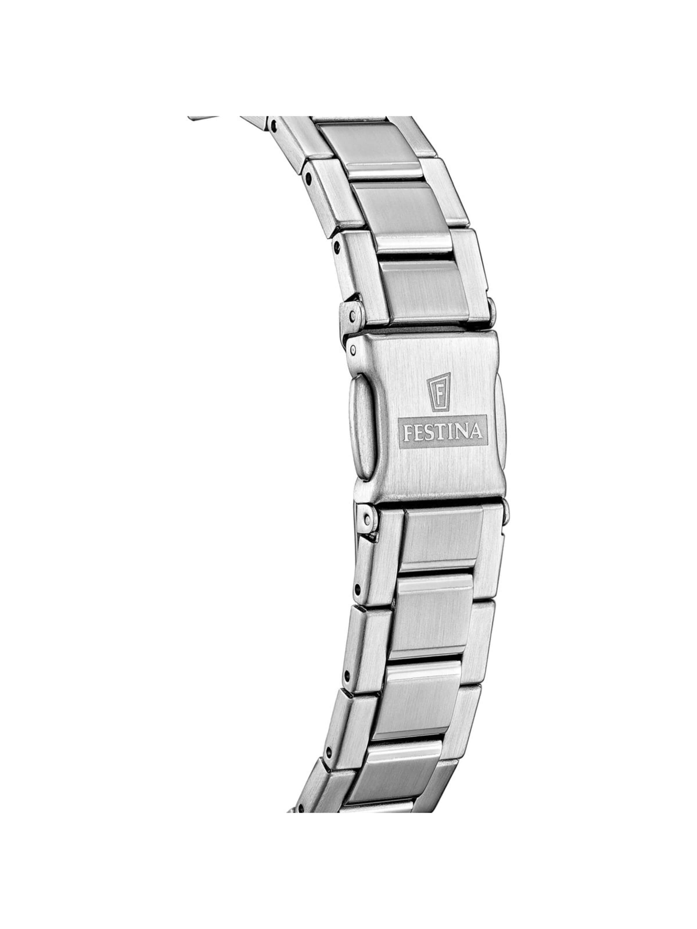 Montre à affichage analogique 'Festina - Date watch Mademoiselle - Quartz watch movement - Watch case width: 33 mm' FESTINA en bleu