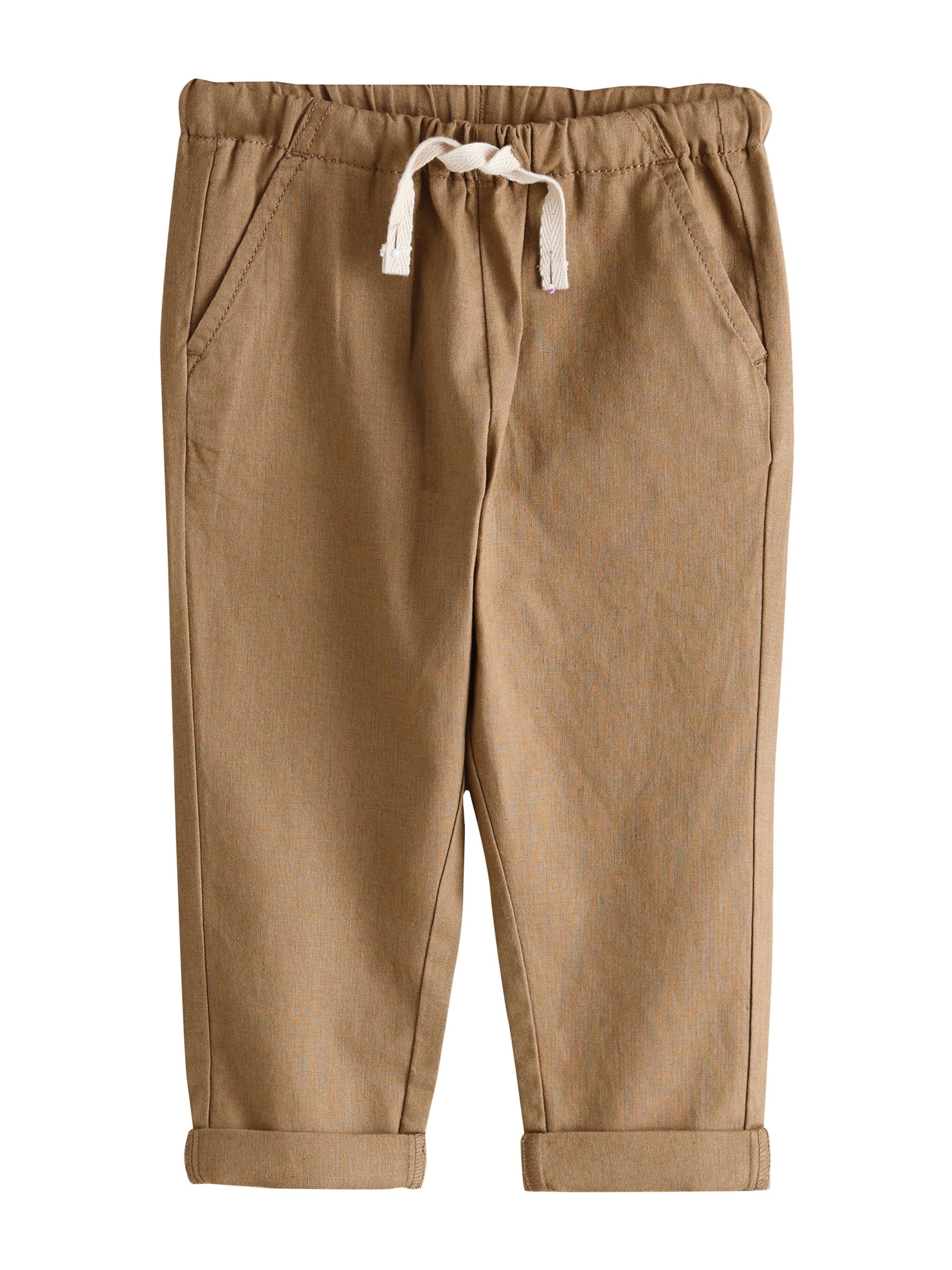 Next Regular Broek in Beige
