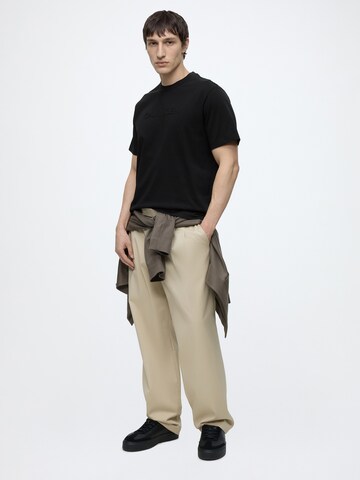Calvin Klein Tričko '20S' – černá